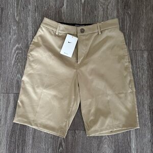 Nike Men's 8" Chino Golf Shorts
